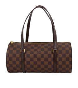 Papillon 30, Canvas, Damier Ebene, DU1026 (2006), 3*